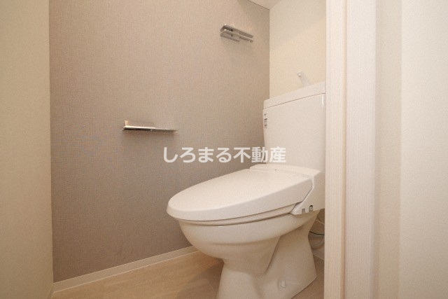 シーズンフラッツ梅田ＮＯＲＴＨのトイレ