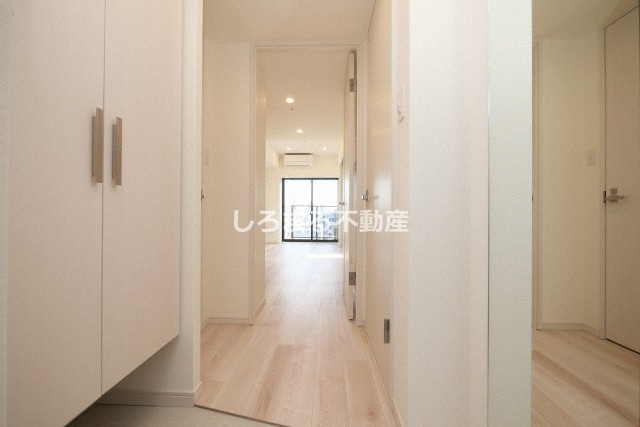 シーズンフラッツ梅田ＮＯＲＴＨの玄関