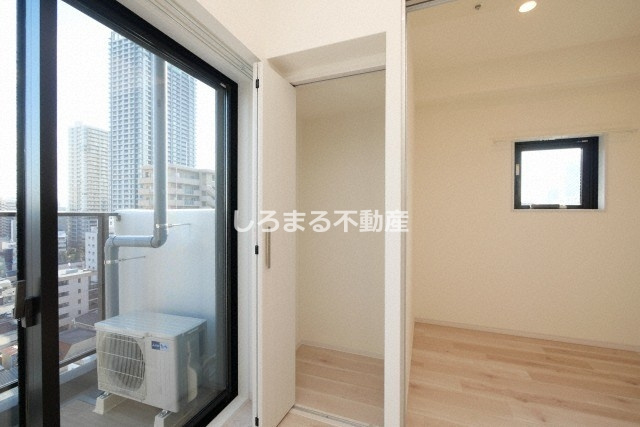 シーズンフラッツ梅田ＮＯＲＴＨの収納