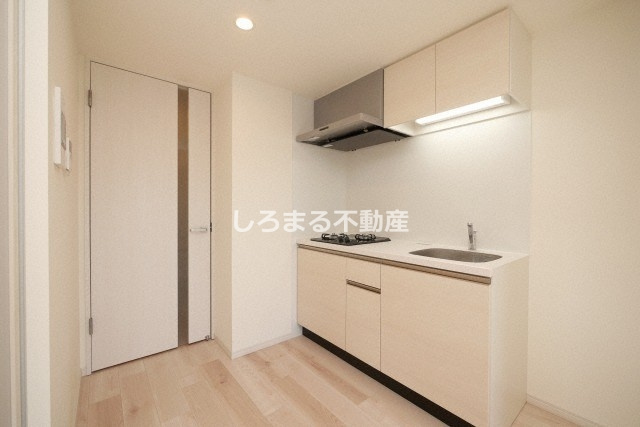 シーズンフラッツ梅田ＮＯＲＴＨのキッチン