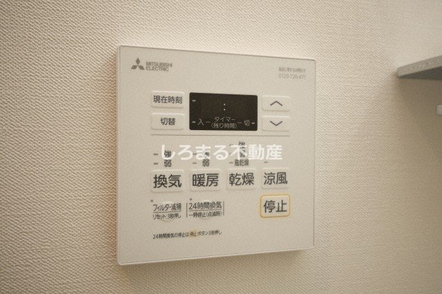 シーズンフラッツ梅田ＮＯＲＴＨの設備