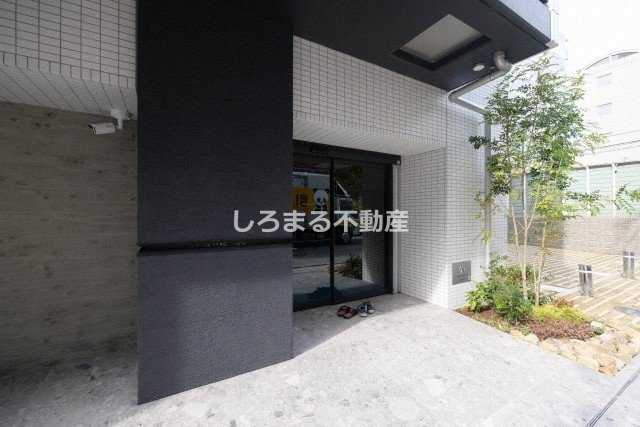 シーズンフラッツ梅田ＮＯＲＴＨのエントランス