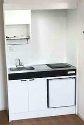 イーストヒルズのキッチン