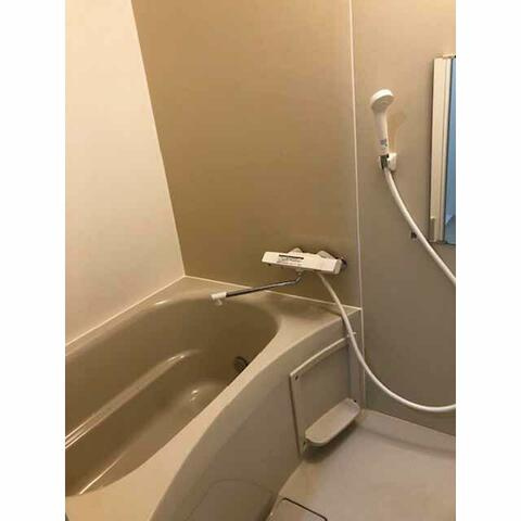 イーストヒルズの浴室