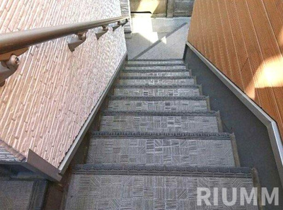 【その他共用部分】 | プレジール新江古田