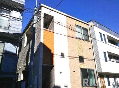 【外観】 | プレジール新江古田