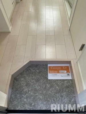 【玄関】 | プレジール新江古田