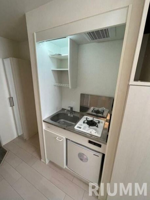 【キッチン】 | プレジール新江古田