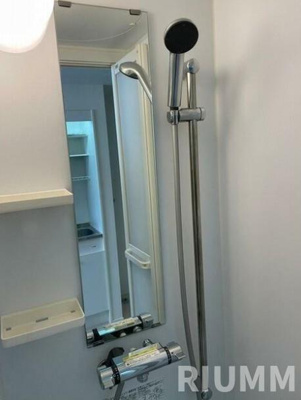 【浴室】 | プレジール新江古田