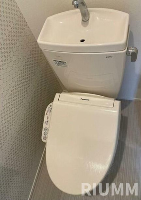 【トイレ】 | プレジール新江古田