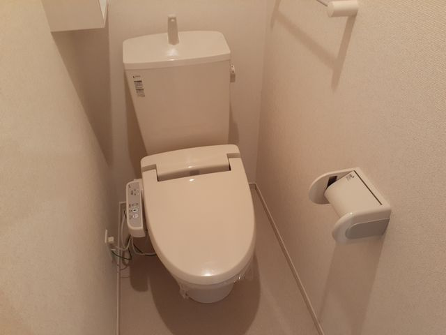 スペーシアⅠ号館のトイレ