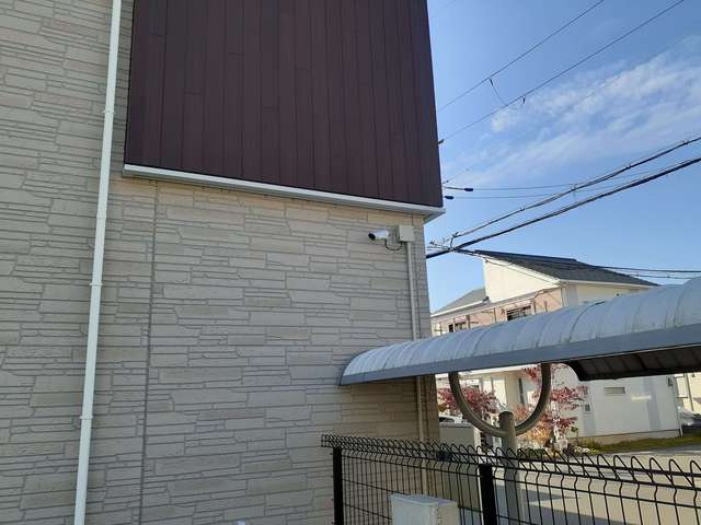 スペーシアⅠ号館のセキュリティ