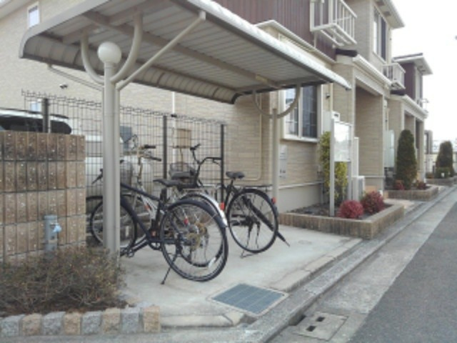 スペーシアⅠ号館のその他共用部分