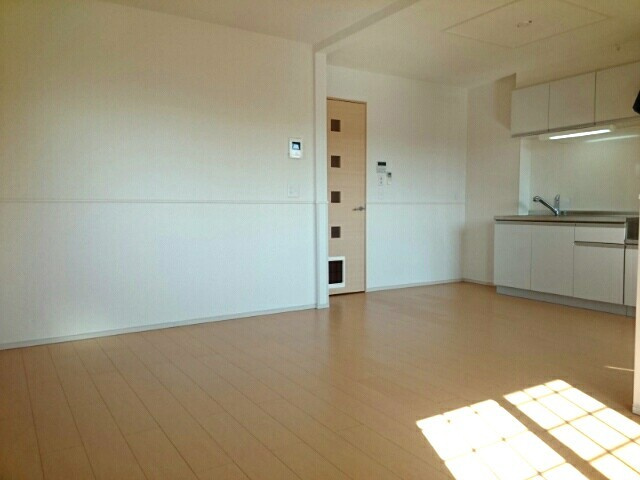 スペーシアⅠ号館の居間・リビング