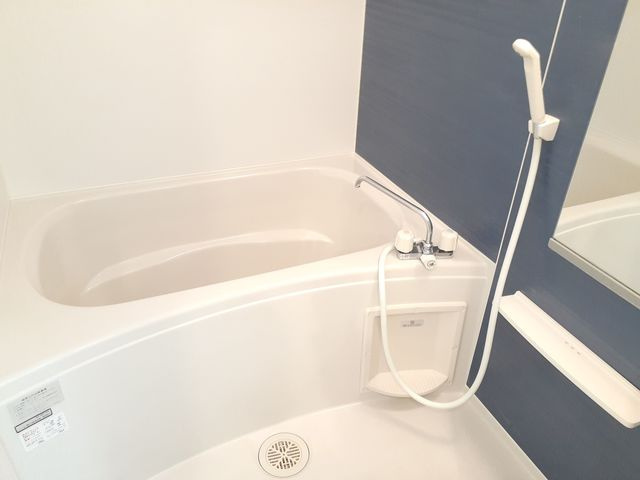 スペーシアⅠ号館の浴室