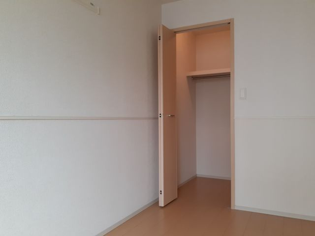 スペーシアⅠ号館の収納