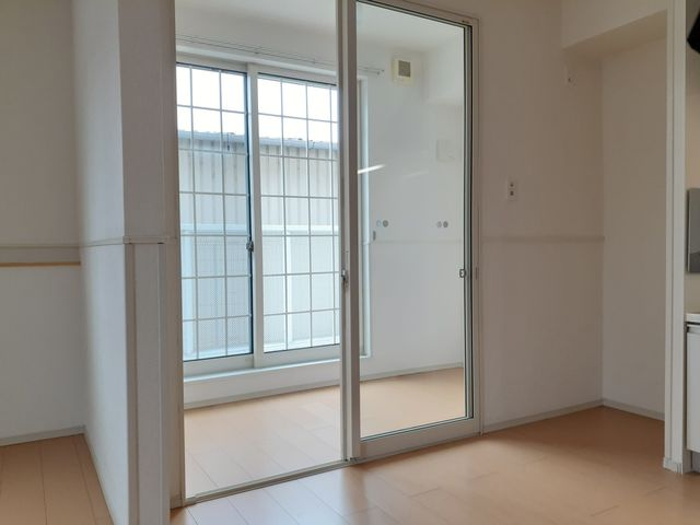 スペーシアⅠ号館の内装