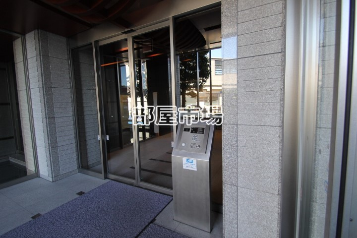 ブランズタワー南千住のセキュリティ|オートロック