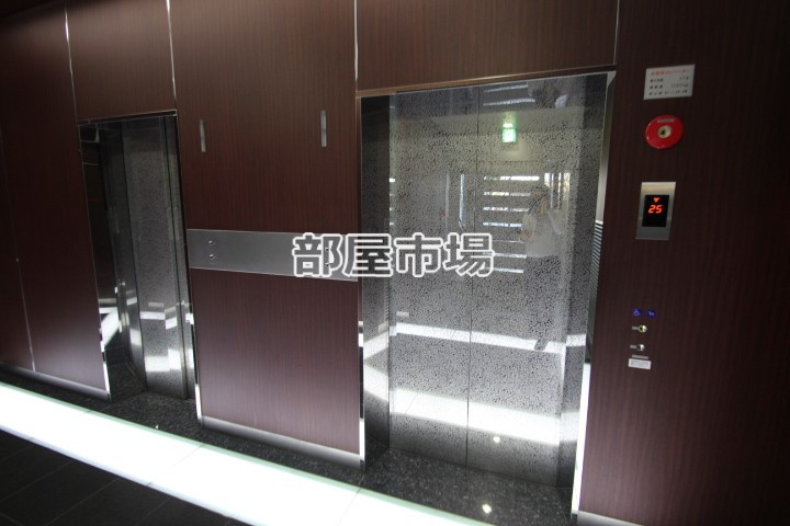 ブランズタワー南千住のその他|エレベーター