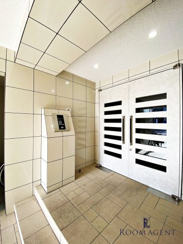axis nagoya swのエントランス
