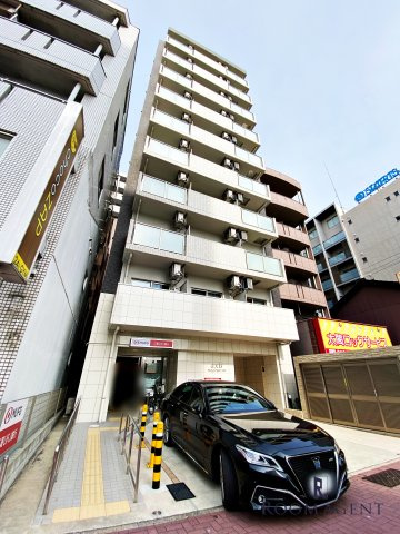 axis nagoya swの外観