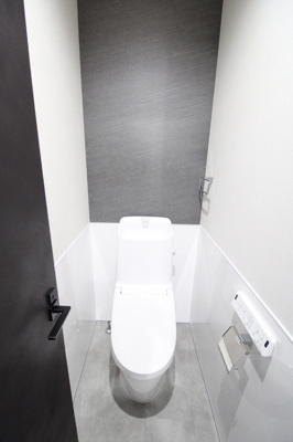 【トイレ】 | ガレージハウスM