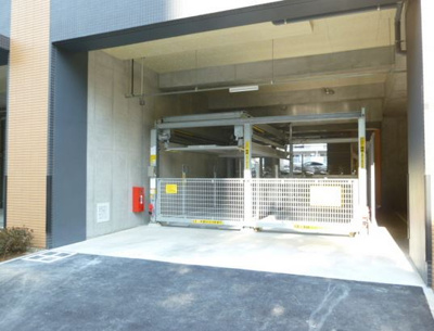 【駐車場】 | クレアールフレスカ | カースペースがあります