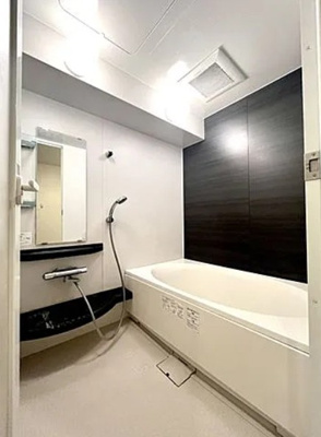 【浴室】 | クレアールフレスカ | お風呂です