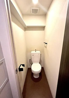 【トイレ】 | クレアールフレスカ | トイレもきれいです