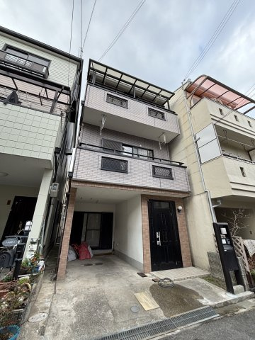 池田１丁目貸家