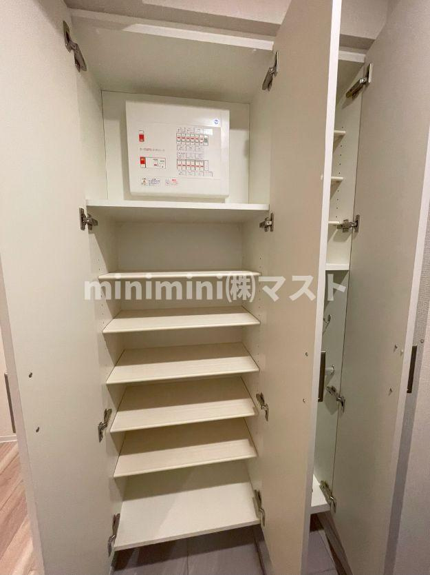 アーバネックス南新町のその他