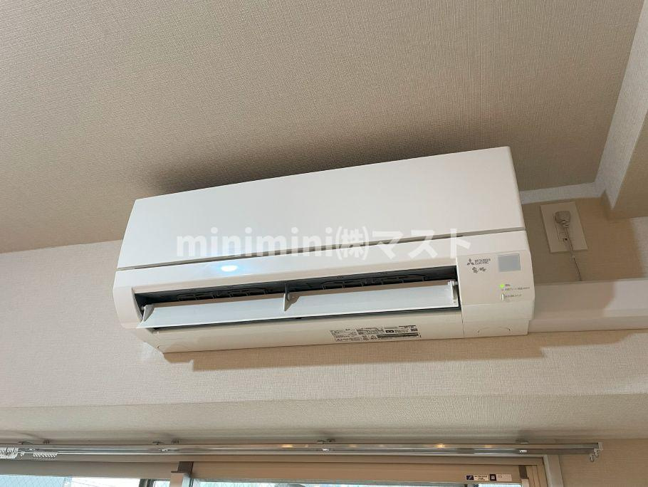 アーバネックス南新町の設備