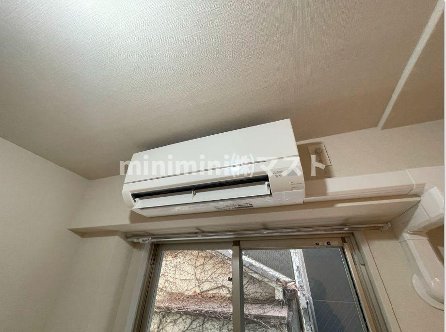 アーバネックス南新町の設備