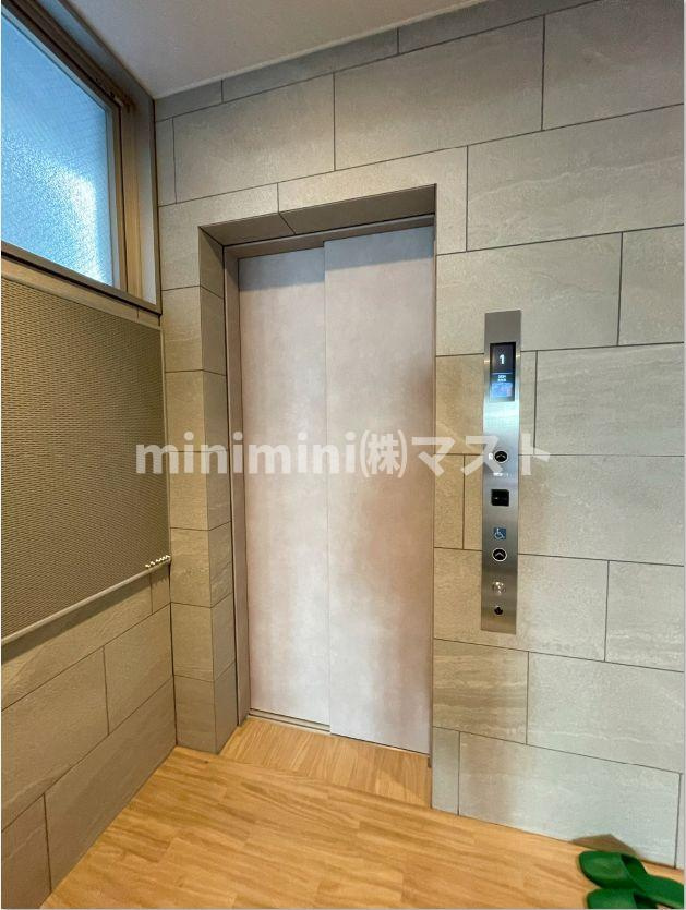 アーバネックス南新町のその他共用部分