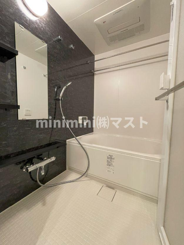 アーバネックス南新町の浴室