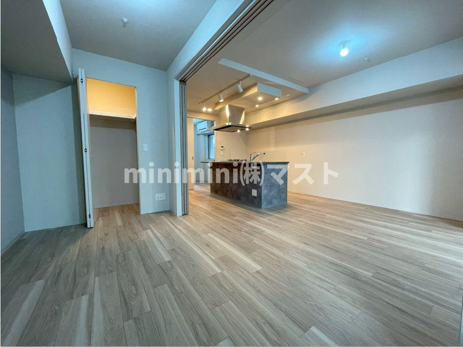 アーバネックス南新町の内装