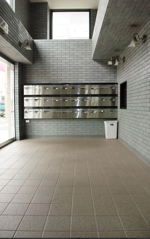 ルーブル下井草のその他共用部分