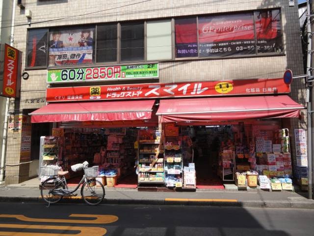 ルーブル下井草の周辺