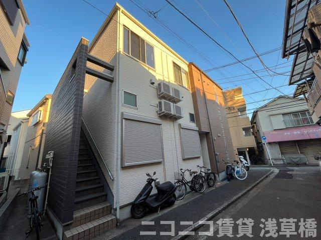 ハーモニーテラス大森西