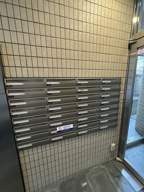 ティラヴェント北梅田のその他共用部分