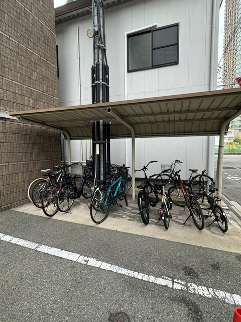 ティラヴェント北梅田のその他共用部分