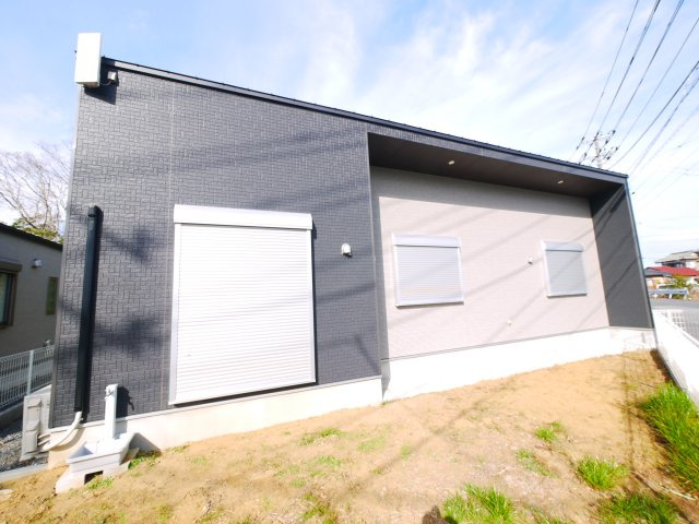 東金市菱沼　平屋中古戸建