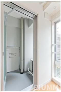 【バルコニー】 | パラッツォ・ナーノ