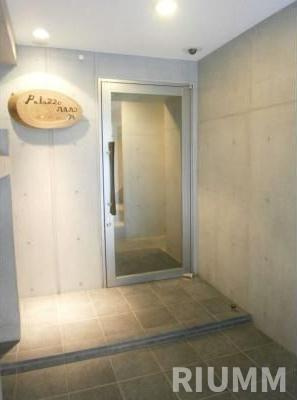 【エントランス】 | パラッツォ・ナーノ