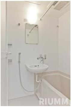 【浴室】 | パラッツォ・ナーノ