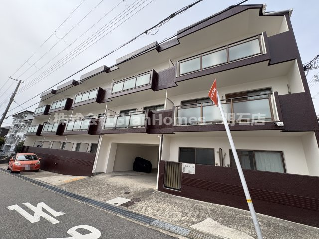 ベルメゾンＫの外観