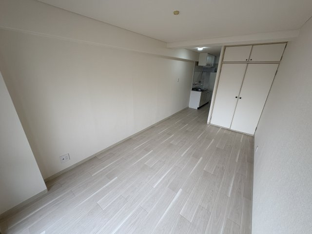 ベルメゾンＫの寝室