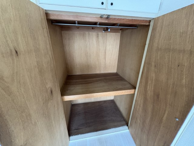 ベルメゾンＫの収納