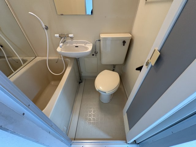 ベルメゾンＫのトイレ