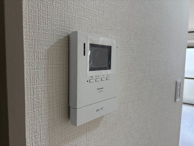 ベルメゾンＫのセキュリティ